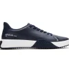 G.112 P.U. Leather Golf Shoes Twilight