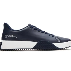 G.112 P.U. Leather Golf Shoes Twilight