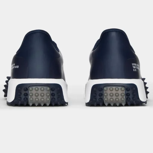 G.112 P.U. Leather Golf Shoes Twilight