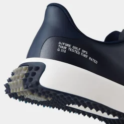 G.112 P.U. Leather Golf Shoes Twilight