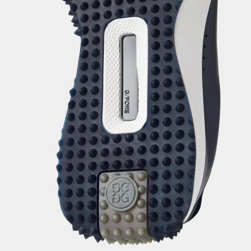 G.112 P.U. Leather Golf Shoes Twilight