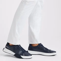 G.112 P.U. Leather Golf Shoes Twilight