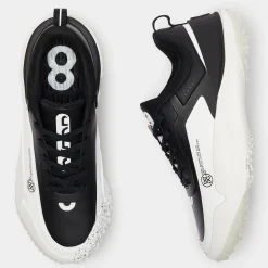 G/18 TPU Golf Shoes Onyx/Snow