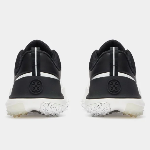 G/18 TPU Golf Shoes Onyx/Snow