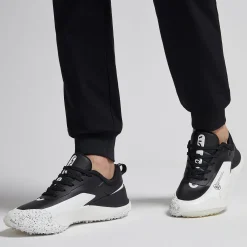 G/18 TPU Golf Shoes Onyx/Snow