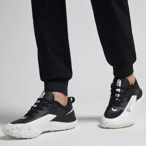 G/18 TPU Golf Shoes Onyx/Snow