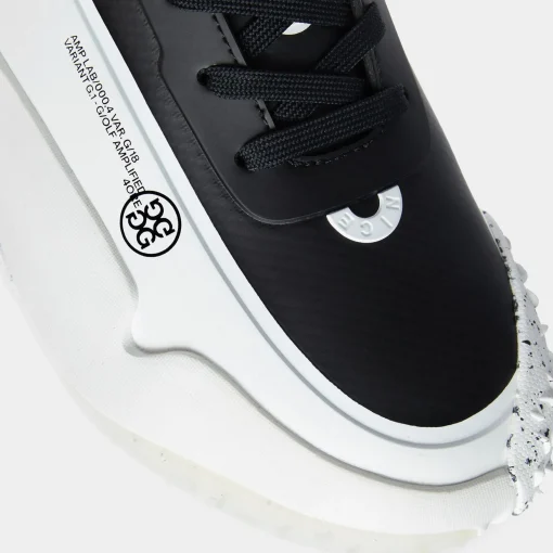 G/18 TPU Golf Shoes Onyx/Snow