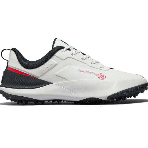 G/18 TPU Golf Shoes Snow/Onyx