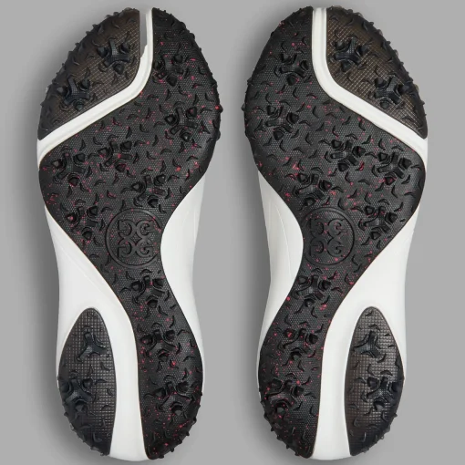 G/18 TPU Golf Shoes Snow/Onyx