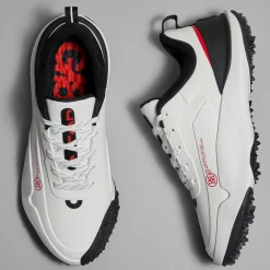 G/18 TPU Golf Shoes Snow/Onyx