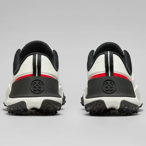 G/18 TPU Golf Shoes Snow/Onyx