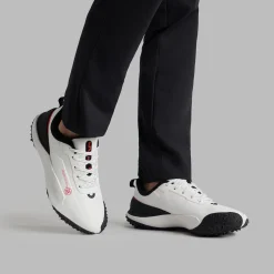 G/18 TPU Golf Shoes Snow/Onyx