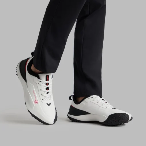 G/18 TPU Golf Shoes Snow/Onyx
