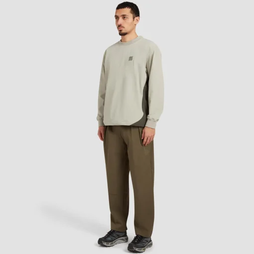 Gailes Windbreaker Jacket Sand