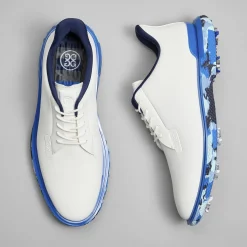 GALLIVAN2R G/LOCK TPU Camo Sole Golf Shoes Snow/Twilight