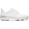 GALLIVAN2R G/LOCK TPU Saddle Golf Shoes Snow/Nimbus