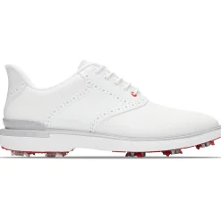 GALLIVAN2R G/LOCK TPU Saddle Golf Shoes Snow/Nimbus