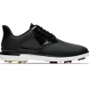 GALLIVAN2R G/LOCK TPU Saddle Golf Shoes Onyx