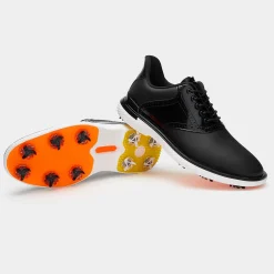 GALLIVAN2R G/LOCK TPU Saddle Golf Shoes Onyx