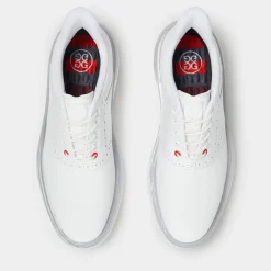 GALLIVAN2R G/LOCK TPU Saddle Golf Shoes Snow/Nimbus