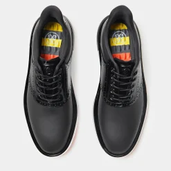 GALLIVAN2R G/LOCK TPU Saddle Golf Shoes Onyx