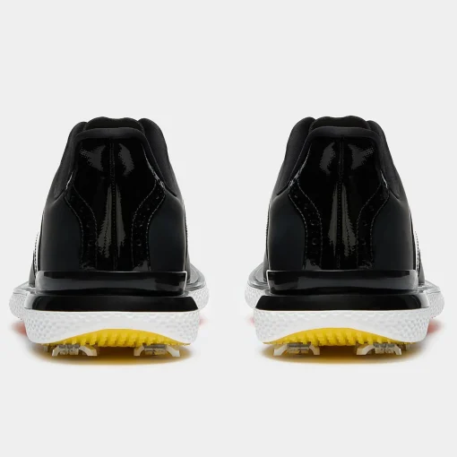 GALLIVAN2R G/LOCK TPU Saddle Golf Shoes Onyx