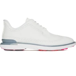 GALLIVAN2R Longwing Golf Shoes Snow/Nimbus