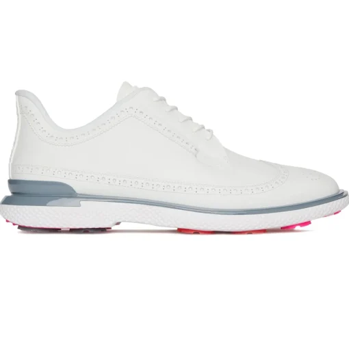 GALLIVAN2R Longwing Golf Shoes Snow/Nimbus