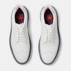 GALLIVAN2R Longwing Golf Shoes Snow/Nimbus