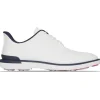 GALLIVAN2R T.P.U Golf Shoes Snow/Twilight