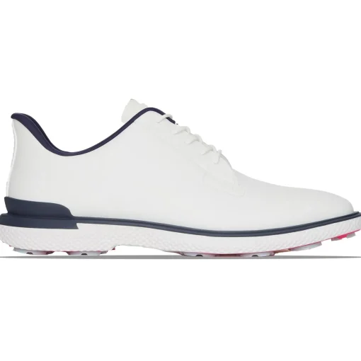 GALLIVAN2R T.P.U Golf Shoes Snow/Twilight