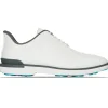 GALLIVAN2R T.P.U Golf Shoes Snow/Charcoal