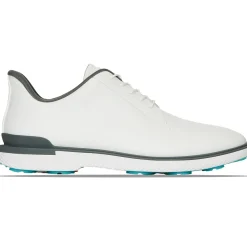 GALLIVAN2R T.P.U Golf Shoes Snow/Charcoal