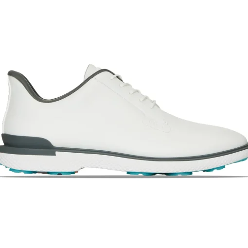 GALLIVAN2R T.P.U Golf Shoes Snow/Charcoal