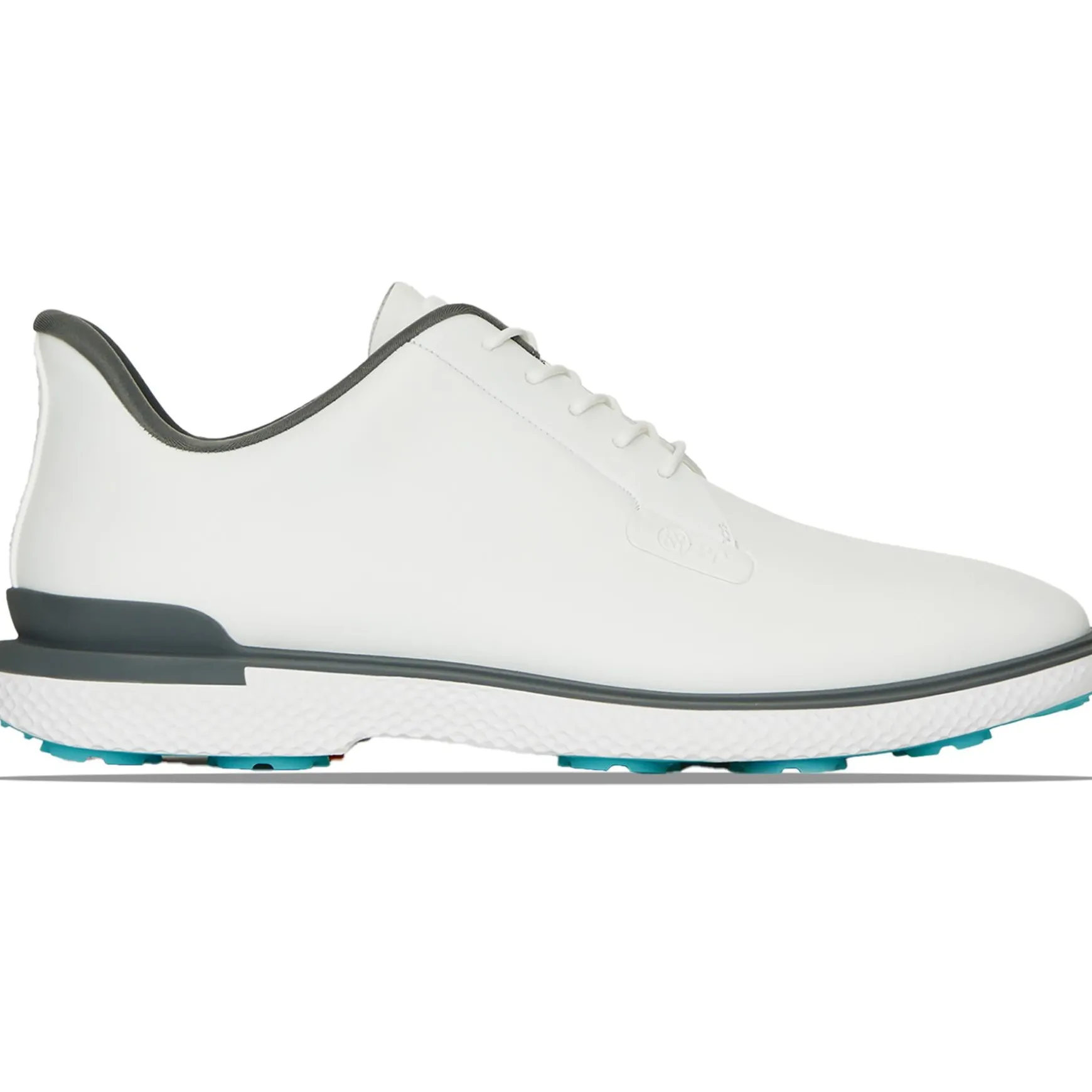 GALLIVAN2R T.P.U Golf Shoes Snow/Charcoal