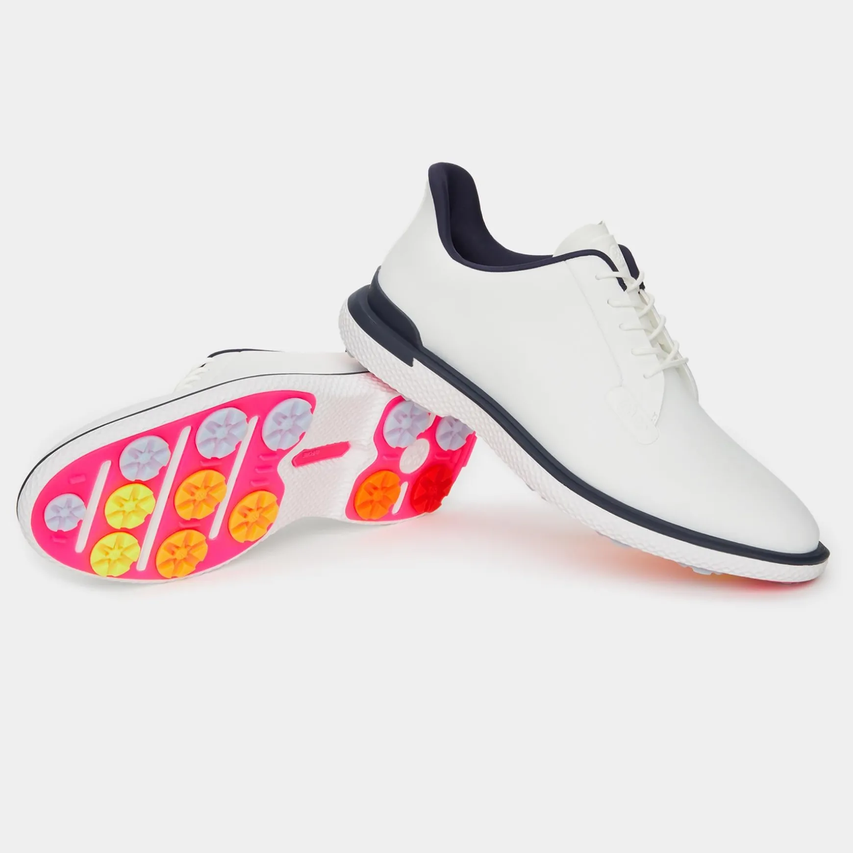 GALLIVAN2R T.P.U Golf Shoes Snow/Twilight