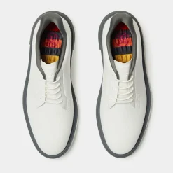 GALLIVAN2R T.P.U Golf Shoes Snow/Charcoal
