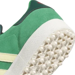 Gazelle Spikeless Golf Shoes Green/Yellow