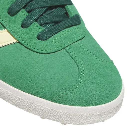 Gazelle Spikeless Golf Shoes Green/Yellow