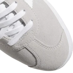 Gazelle Spikeless Golf Shoes Grey/White/Gold