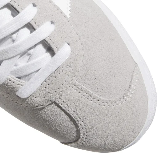 Gazelle Spikeless Golf Shoes Grey/White/Gold