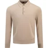 Gemello LS Polo Light Beige