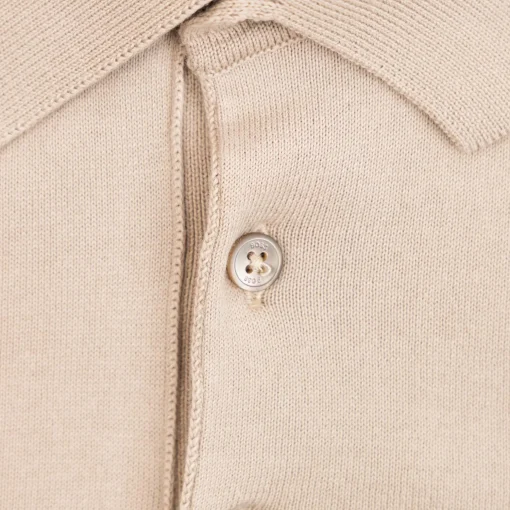 Gemello LS Polo Light Beige