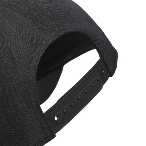 Golf Performance Cap Black