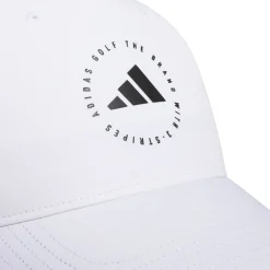 Golf Performance Hat White