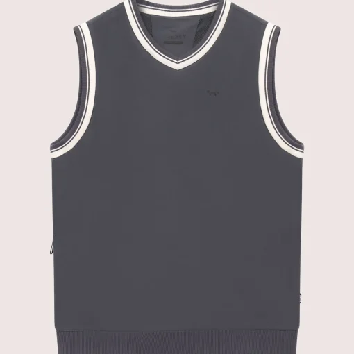 Golf Shell Gilet Sage