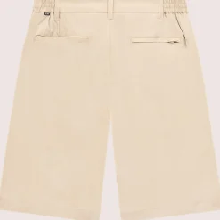 Golf Stretch Shorts Beige
