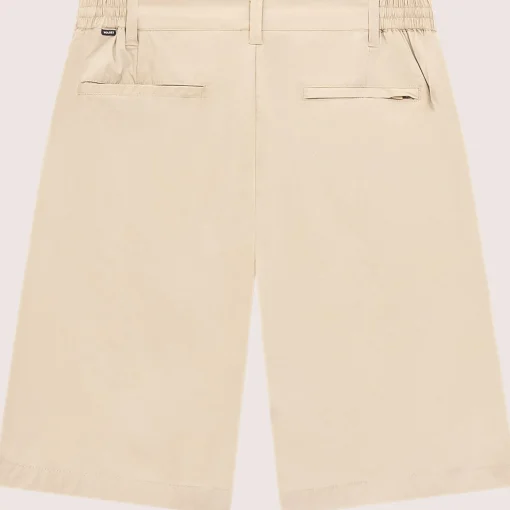 Golf Stretch Shorts Beige
