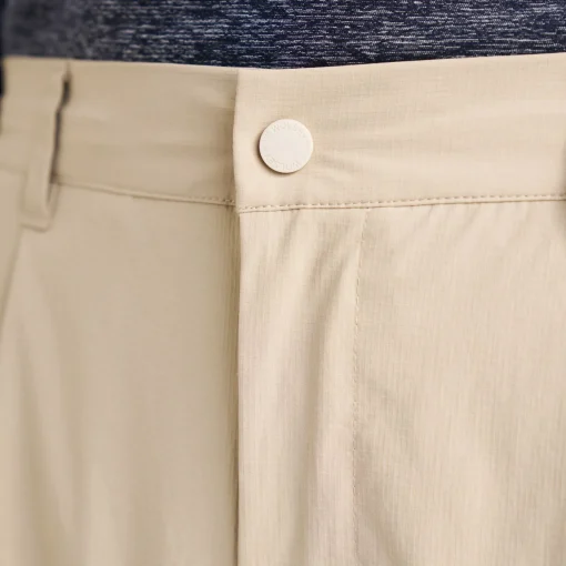 Golf Stretch Shorts Beige