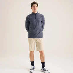 Golf Stretch Shorts Beige